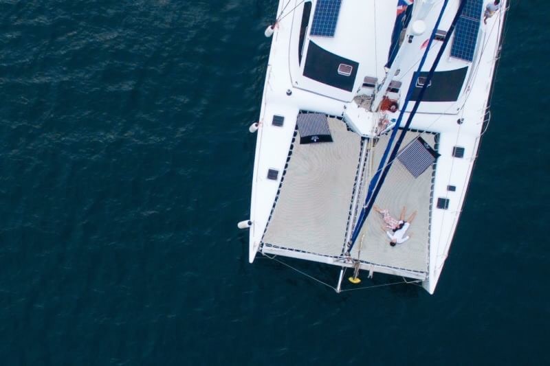 PARTY SAILING CATAMARAN 3