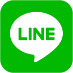 Line App Logo- Inspire Marine- contact us