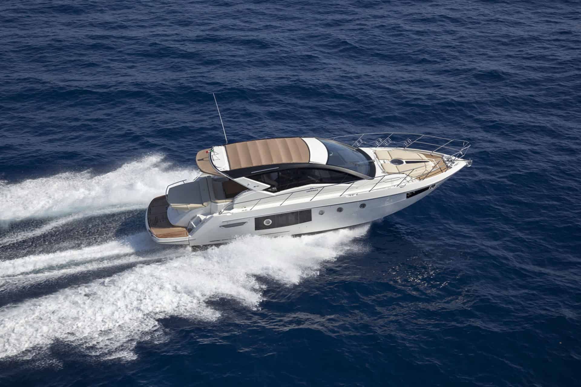 Inspire Marine - Power Boat - Cranchi M44 for sale