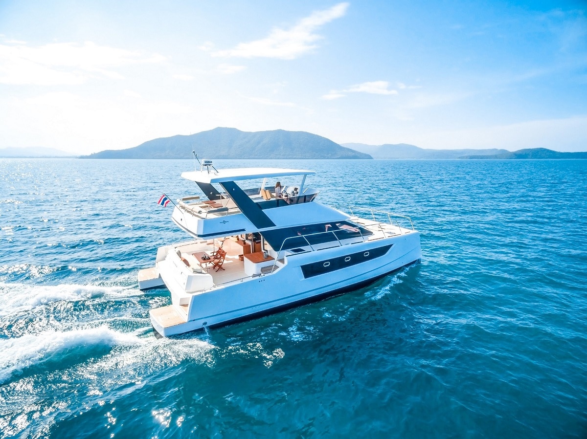 Yacht Management and Charter Yacht Management in Thailand