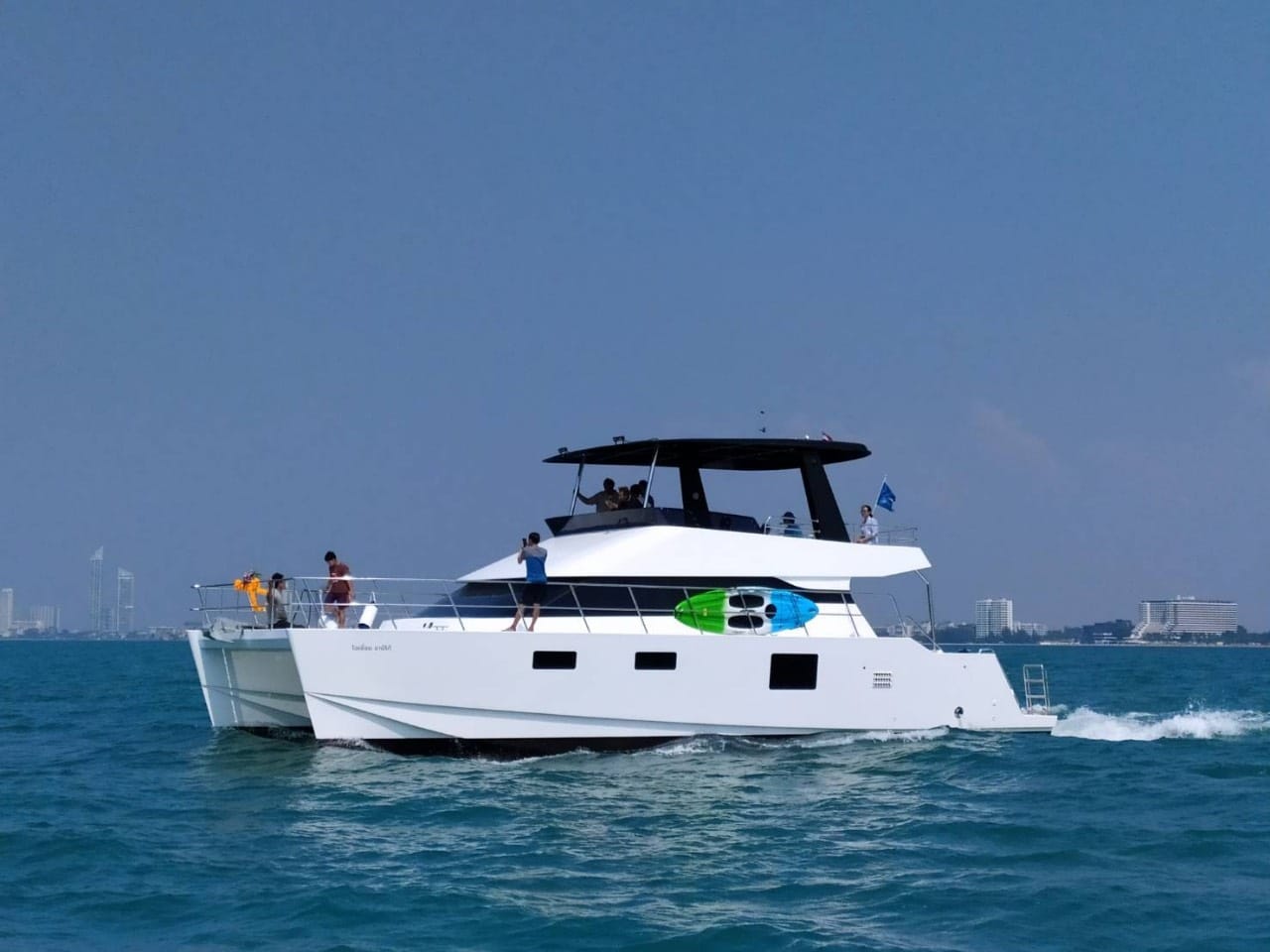 52 ft catamaran for sale