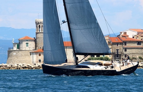 Solaris Sail 10