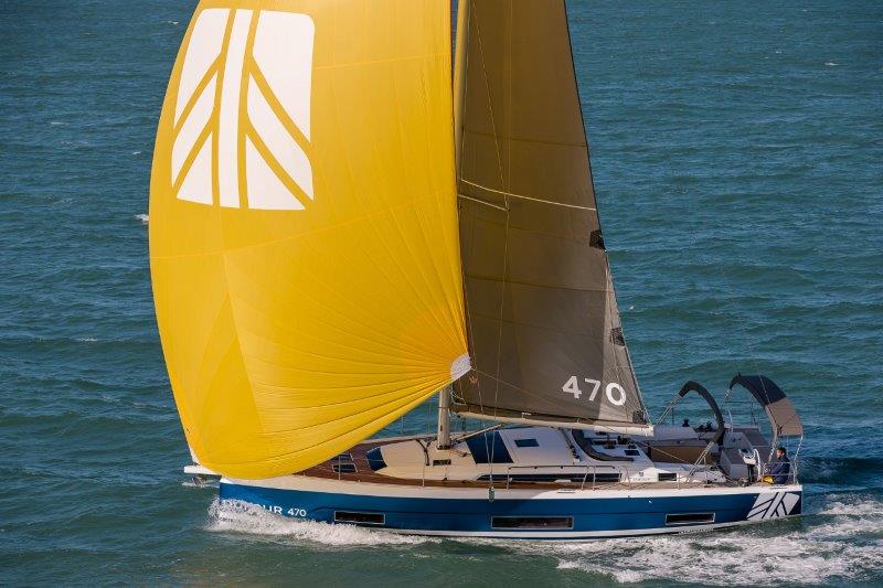Dufour 470 Sailing Boat for sale in Thailand (14)