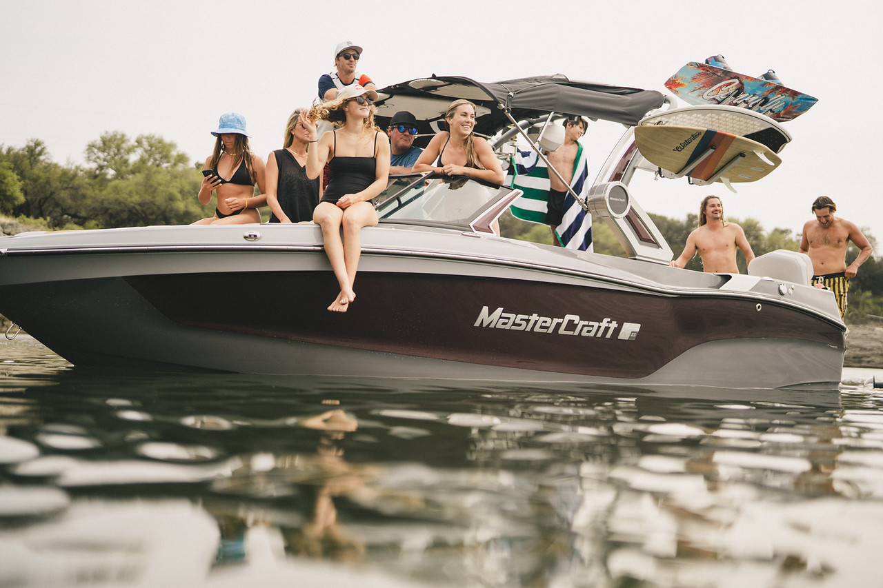 Mastercraft 4