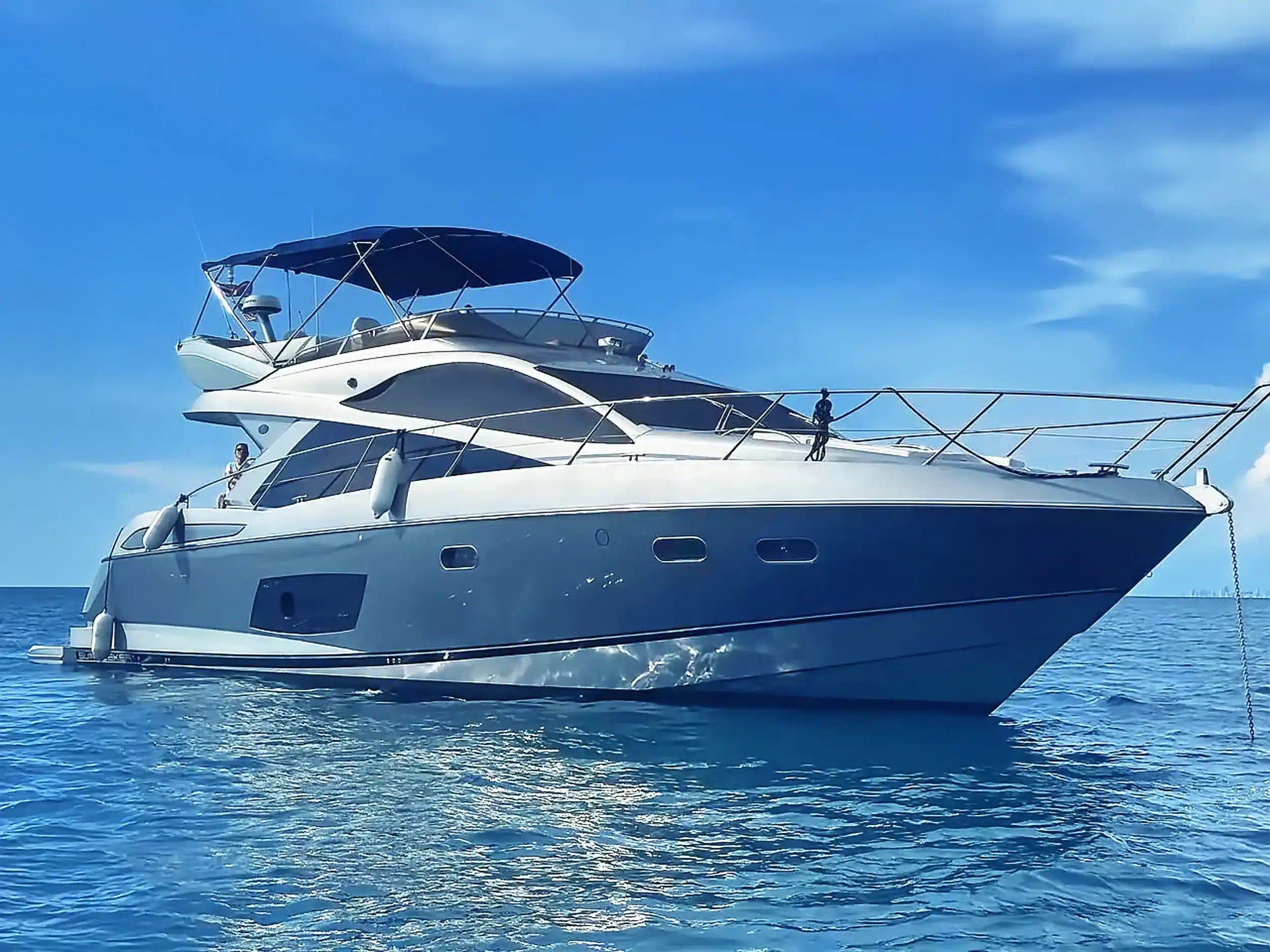 Sunseeker Manhattan 53 for Sale in Thailand