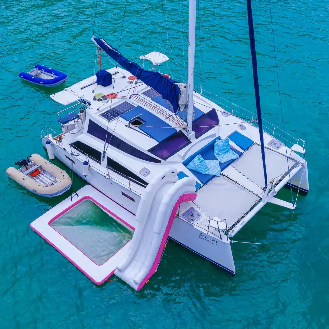 SAILING PARTY CATAMARAN 2